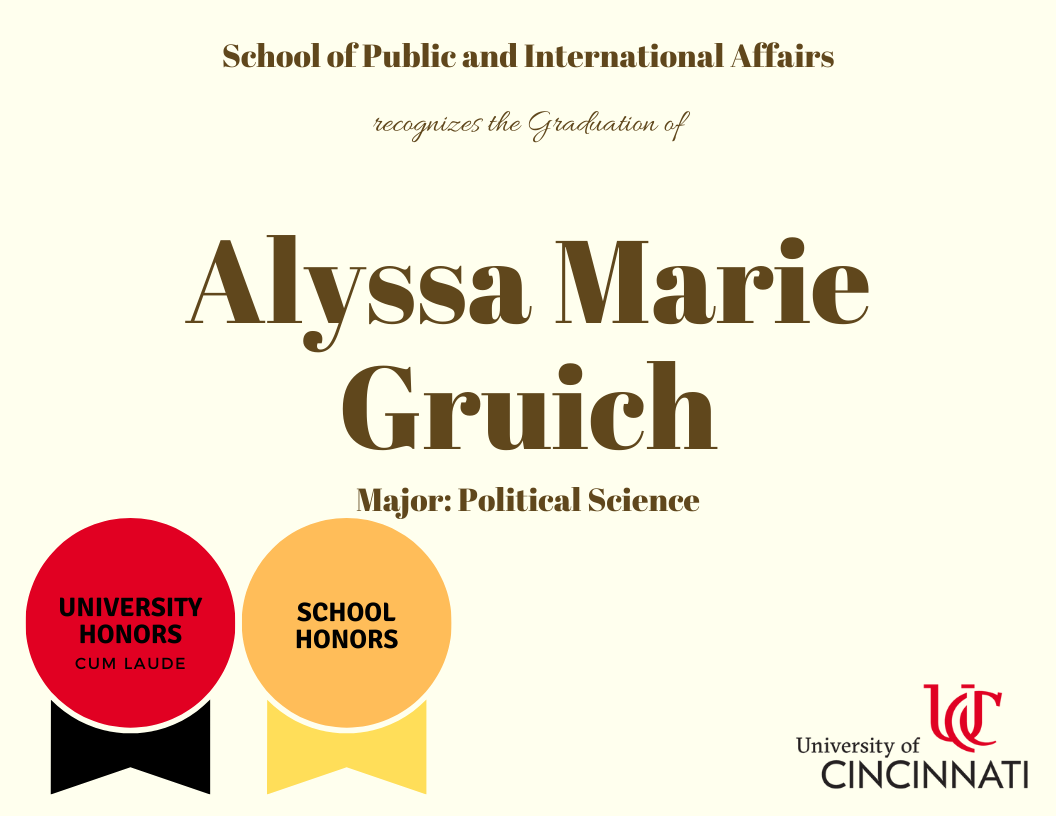 Alyssa Marie Gruich
